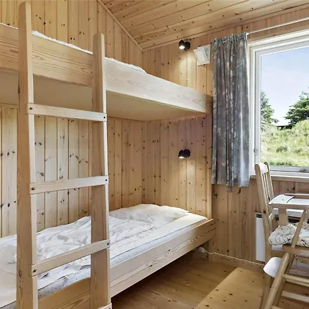 Tv1253-bindslev-raevevej-18 Semesterbostad *