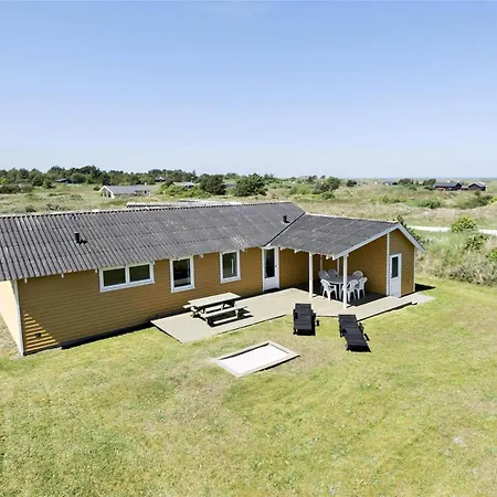 Tv1253-bindslev-raevevej-18 Vakantiehuis Bindslev